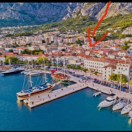 Apartman Onavi Макарска Екстериор снимка