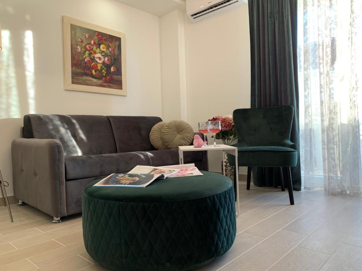 Apartman Onavi Макарска Екстериор снимка