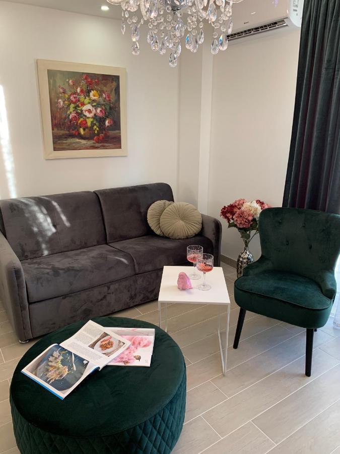 Apartman Onavi Макарска Екстериор снимка