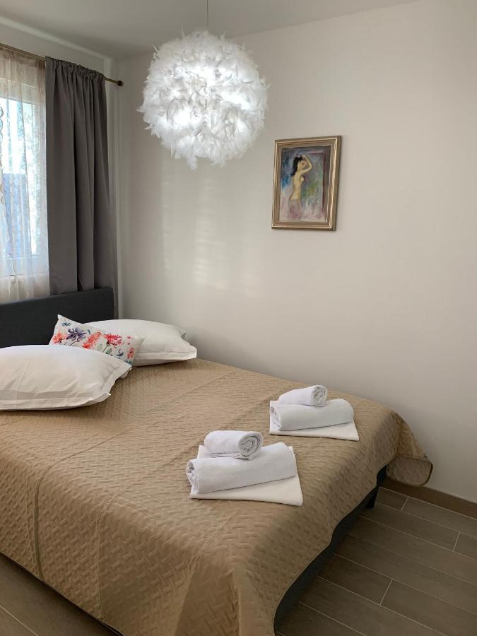 Apartman Onavi Макарска Екстериор снимка