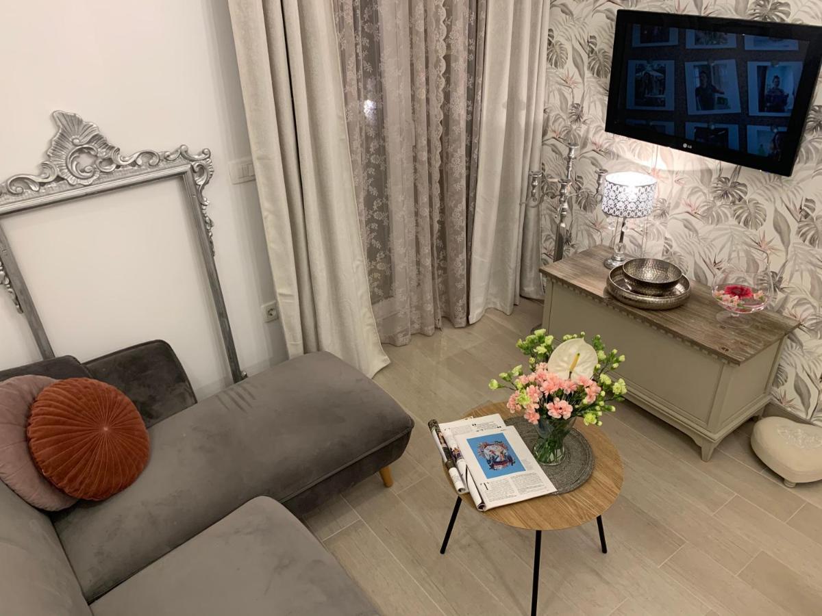 Apartman Onavi Макарска Екстериор снимка