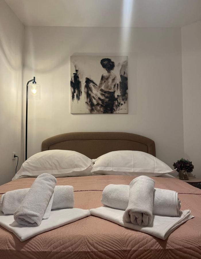 Apartman Onavi Макарска Екстериор снимка