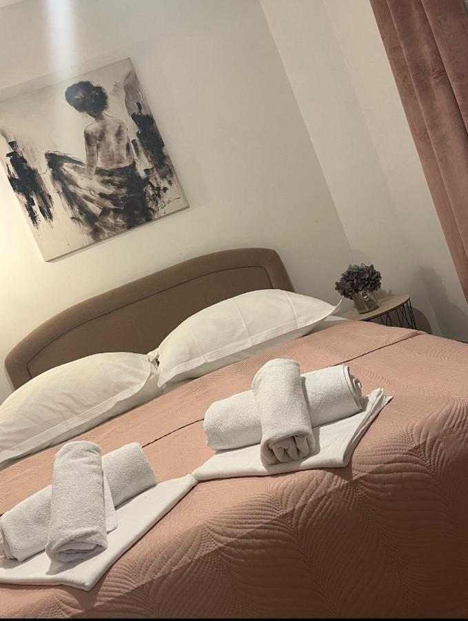 Apartman Onavi Макарска Екстериор снимка